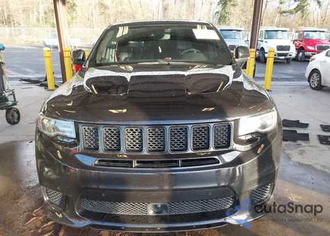 2020 Jeep Grand Cherokee Trackhawk 4X4 z USA, uszkodzony, nr VIN 1C4RJFN99LC405260